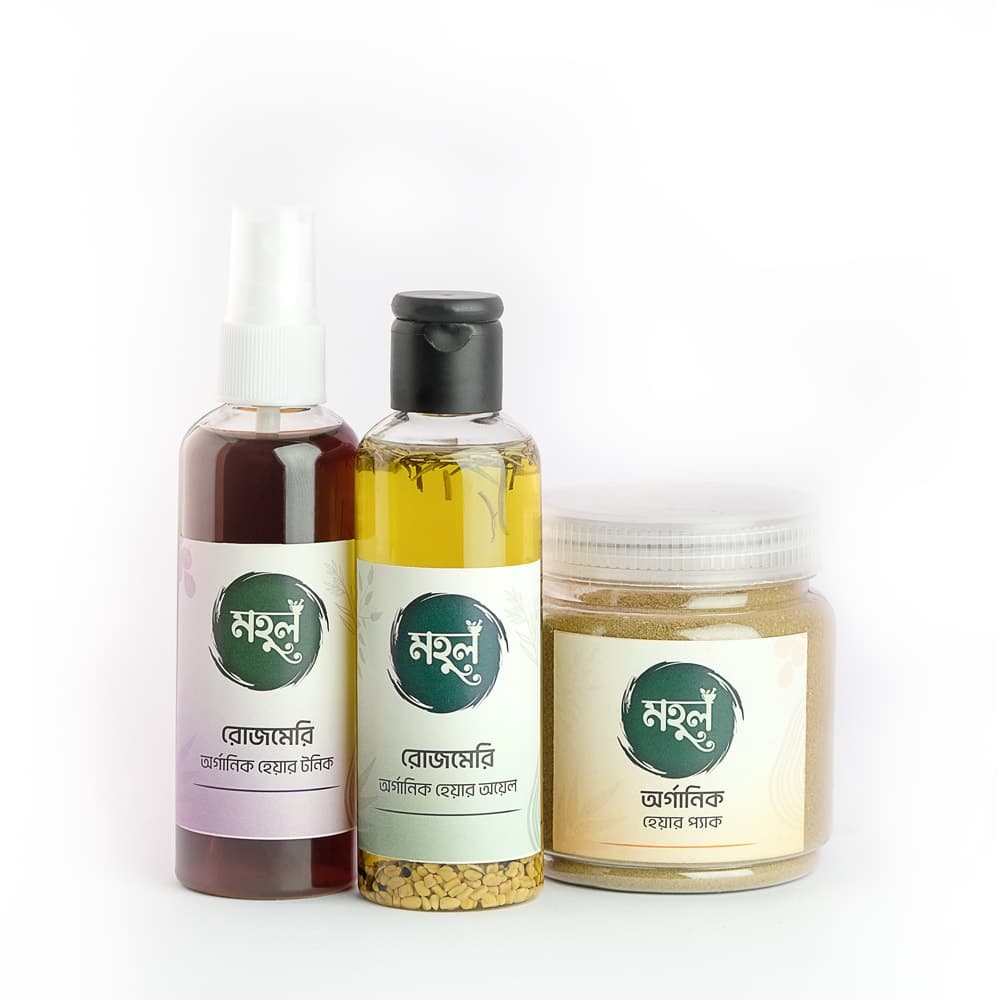 100 ml Hair Care Combo