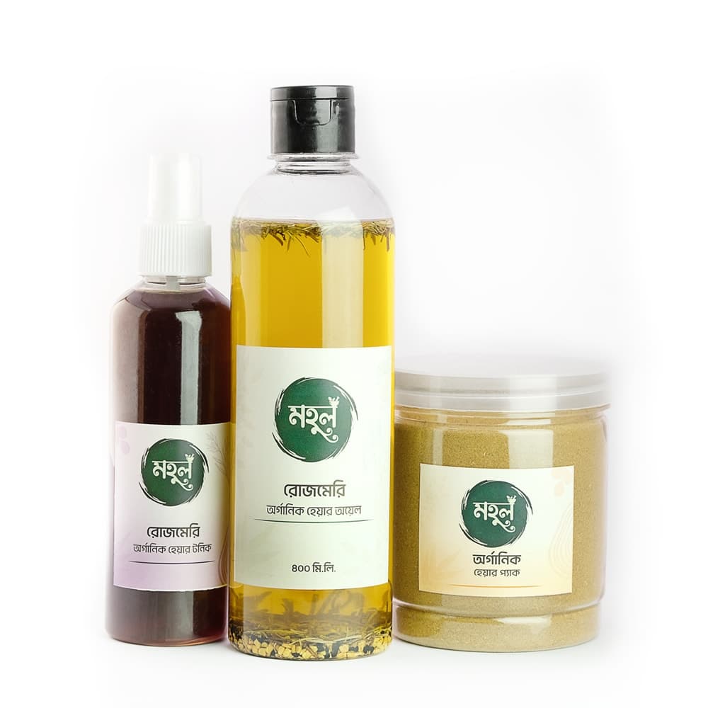 400 ml Hair Care Combo