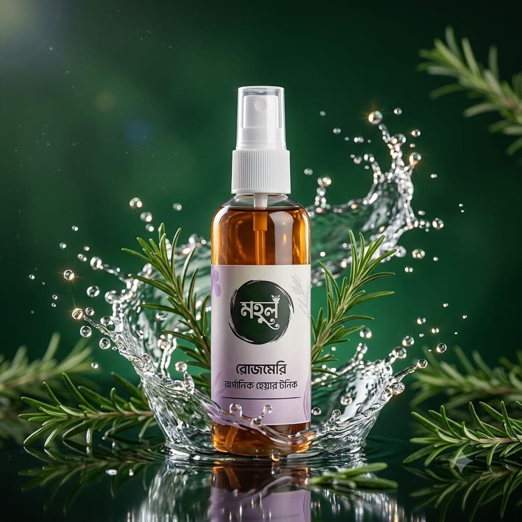 Rosemary Refreshing Hair Tonic